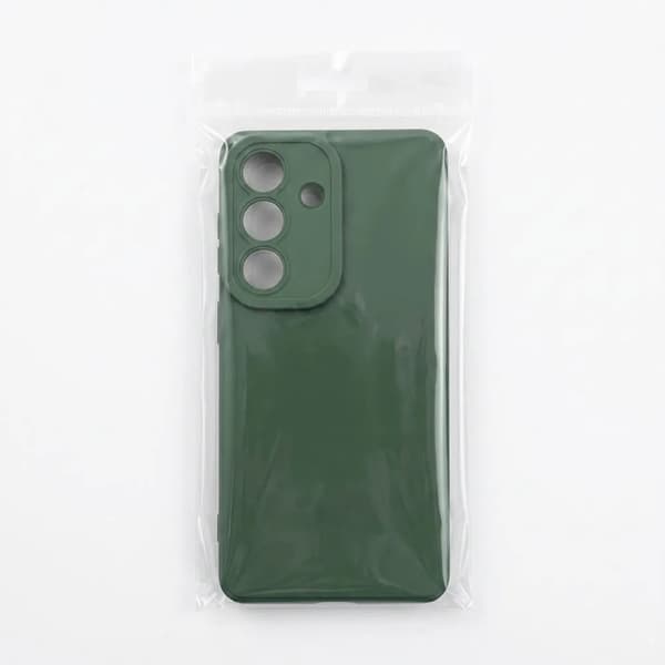 Mobilskal För Galaxy S26 Matte 2.0 - Mörkgrön