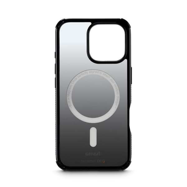 HAMA Mobiletui Extreme Protect iPhone 16 Pro Max Belly cover Sort