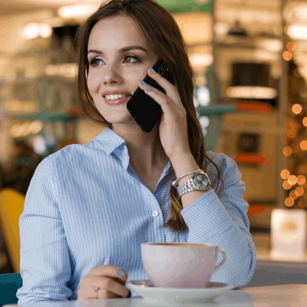 Tech-Protect telefontaske til Galaxy A56 5G Ikon - Sort