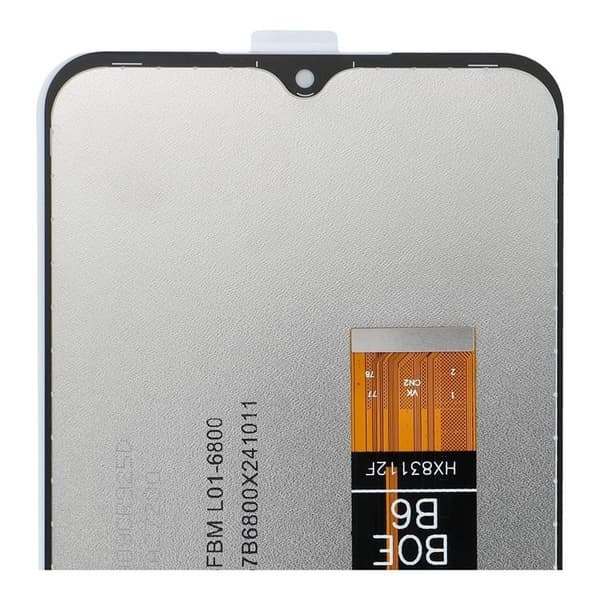 SAMSUNG A13 4G Skärm med LCD-display NCC OEM