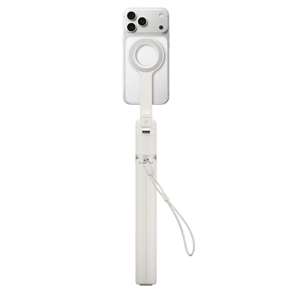 Spigen Selfiestick Bluetooth Tripod S582W - Dune Beige