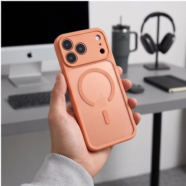 Tech-Protect Mobilcover Til iPhone 17 Pro Max/18 Pro Max Magsafe BasicMag