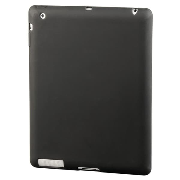 HAMA iPad2 Taske Silikone Sort