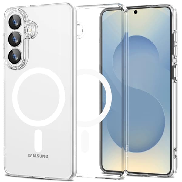 Tech-Protect Telefontaske Til Galaxy S26 Magsafe Flexair - Klar