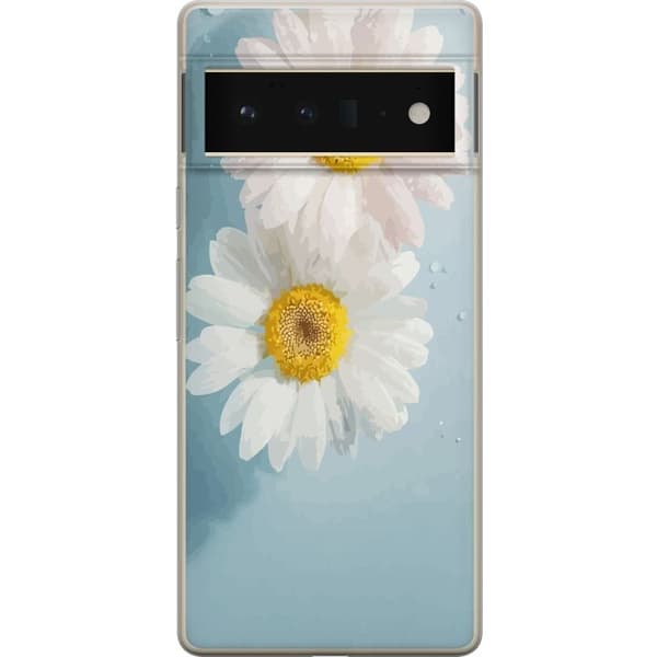 Mobilskal till Google Pixel 6 Pro med Sommarblommor
