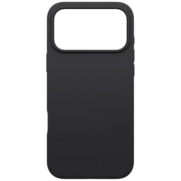 UNIQ Mobilskal till iPhone 18 Pro Max/17 Pro Max MagSafe Lino - Grå