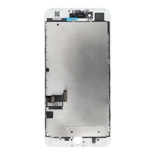 iPhone 7 Plus Skärm med LCD-display FixCell Retina Renoverad - Vit