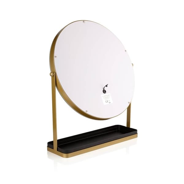 BEAUTIFLY Mirror Round LED Vanity