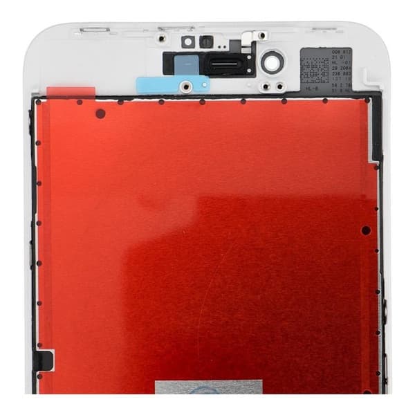 iPhone 8 Plus Skärm med LCD-display FixCell - Vit