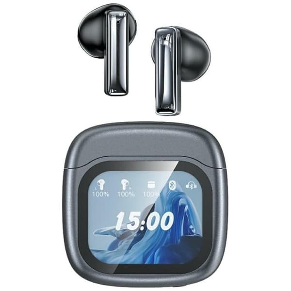 Awei TWS Bluetooth-urheilukuulokkeet E1BL - Musta