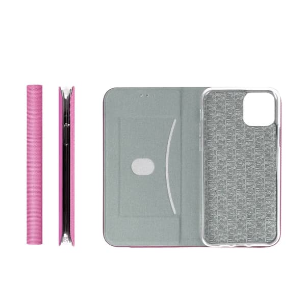 Xiaomi Redmi Note 14 Pro 4G Plånboksfodral Sensitive - Rosa