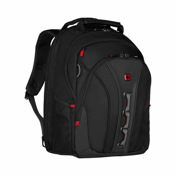 Wenger Legacy 16\" Computer Rygsæk Grå/Sort