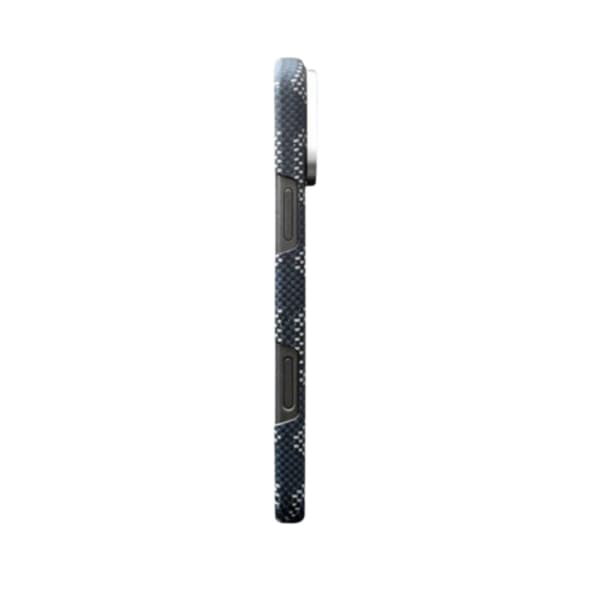 Mobilskal till iPhone 17 Pro MagSafe Kevlar - 600D Coarse
