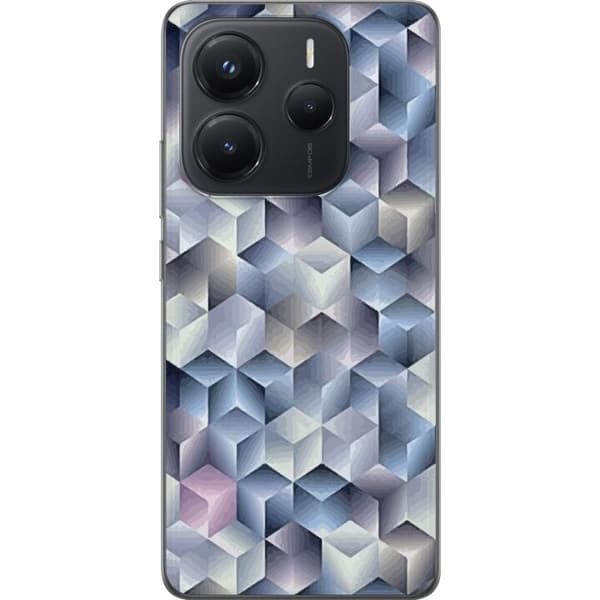 Telefonetuier til Xiaomi Redmi Note 14 5G med Cyclone