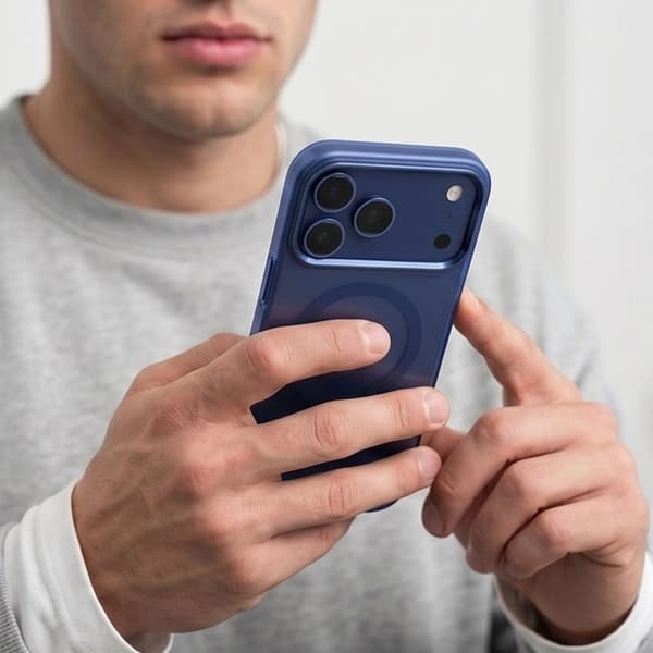 Tech-Protect Mobilcover Til iPhone 17 Pro Max/18 Pro Max Magsafe Magzero