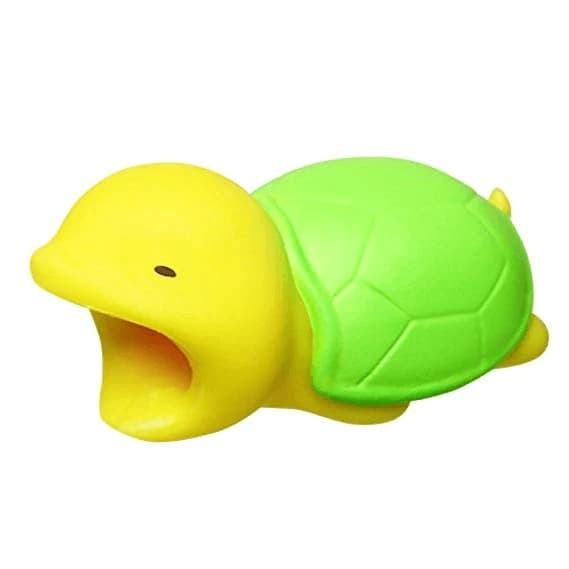 Kabeldæksel til opladningskabel - Turtle