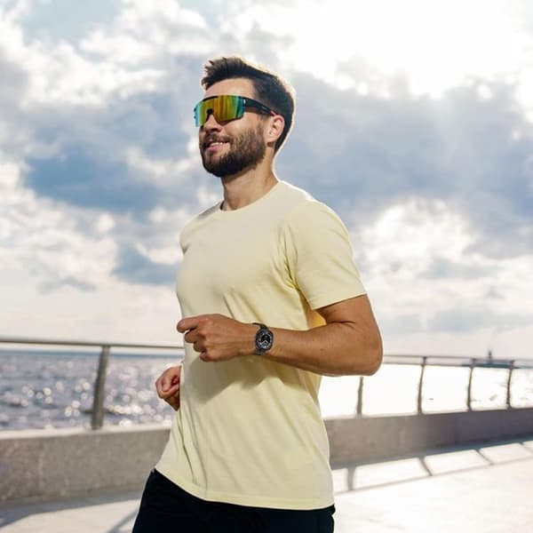 Tech-Protect Galaxy Watch 4/5/5 Pro/6/7/Fe-bånd rustfrit