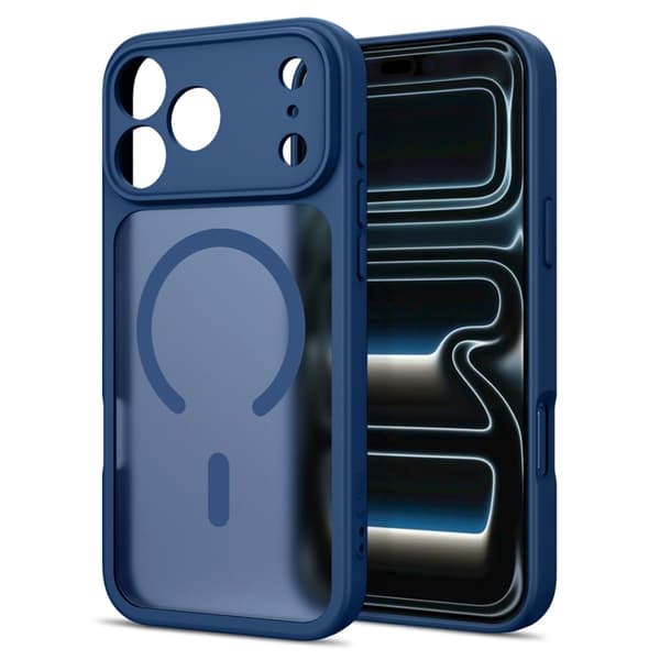 Tech-Protect Mobilcover Til iPhone 17 Pro Max/18 Pro Max Magsafe BasicMag