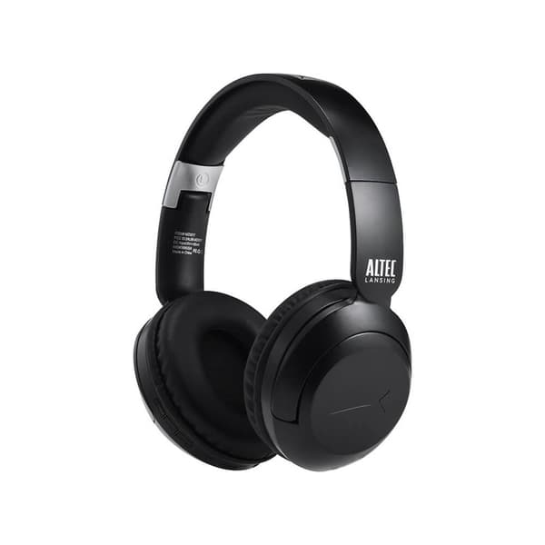 ALTEC Headphone Chill Trådløs Over-Ear Sort