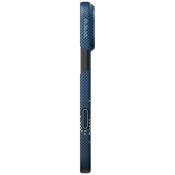 PITAKA Mobilskal till iPhone 18 Pro Max/17 Pro Max MagSafe - Milky Way Galaxy