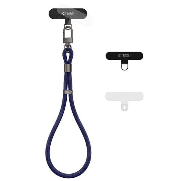 Tech-Protect Mobilrem Wrist C11S - Pacific Blå