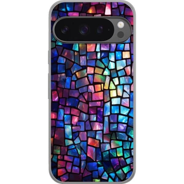 Mobilskal till Google Pixel 9 Pro XL med Disco