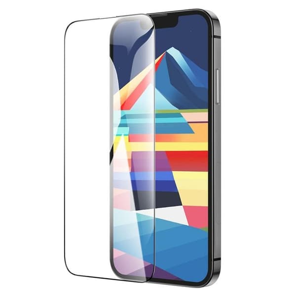 HOCO tempered glass (SET 25in1) MULTIPACK for iPhone 15