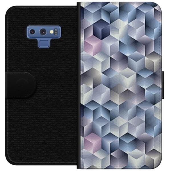 Pung Taske til Samsung Galaxy Note9 med Cyclone