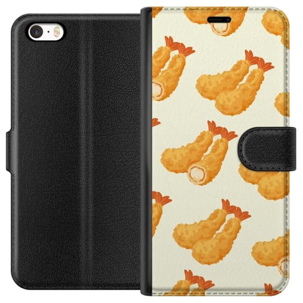 Apple iPhone 5 Pung Taske med Rejer