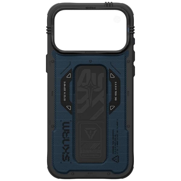 Skinarma Mobilcover til iPhone 18 Pro Max/17 Pro Max Magsafe Phantom