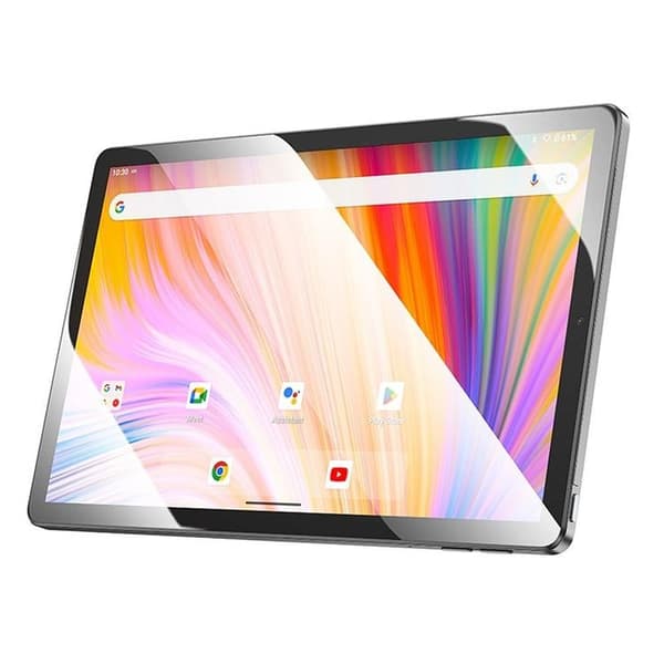 Hoco Surfplatta 10.1" 4GB / 64GB HD Android 14 - Rymdgrå
