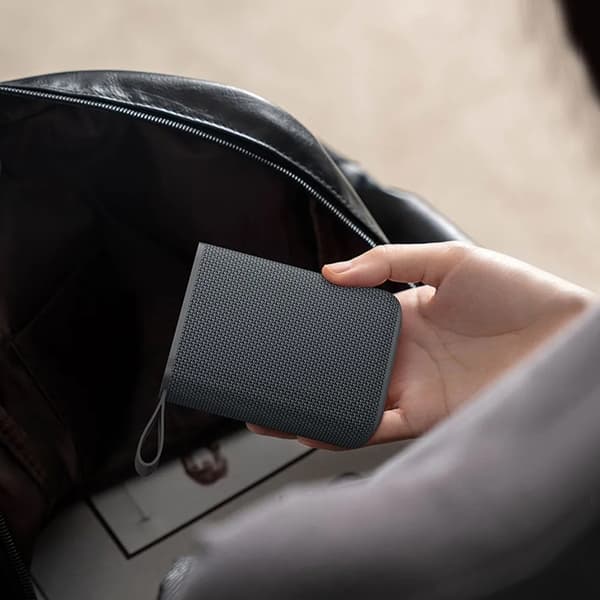 Hoco Højttaler Bluetooth 5W 1200mAh HC34 - Grå