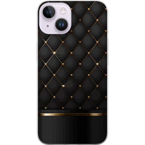 Taske til Apple iPhone 14 med Luxury Opulence
