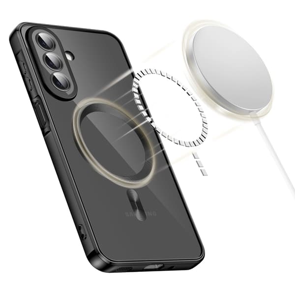 Tech-Protect Mobilcover Til Galaxy A27 Magsafe Magflex - Shiny Sort