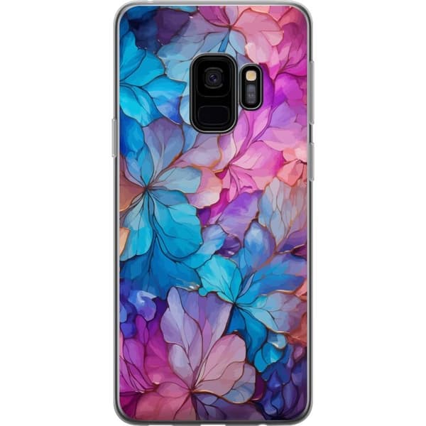 Telefonetuier til Samsung Galaxy S9 med Magic