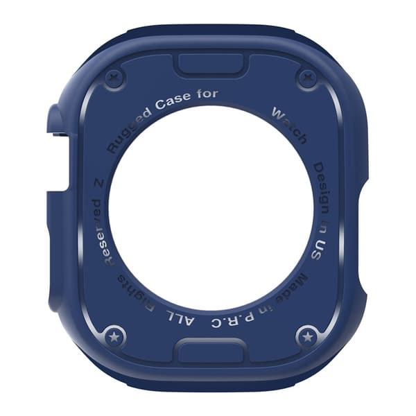 Apple Watch 7/8 (45mm) Skal Drop-Proof - Blå