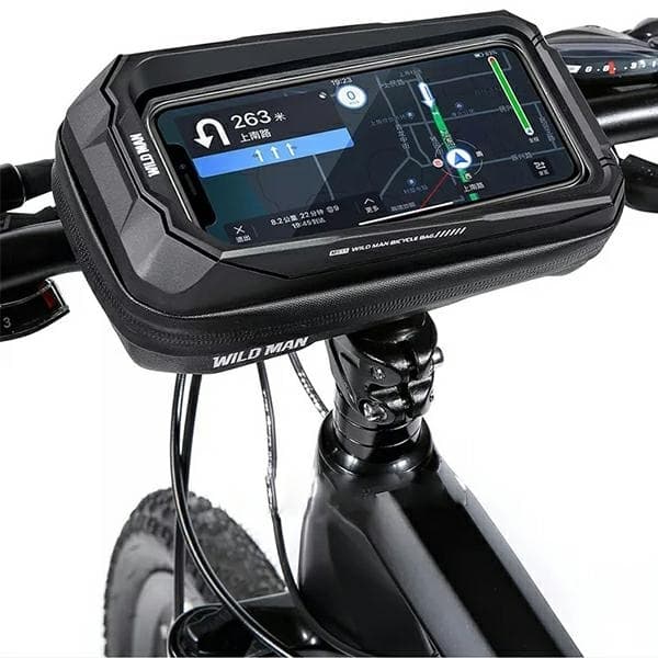 WILDMAN LES8 Plus Elektrisk Scooter Taske - Sort