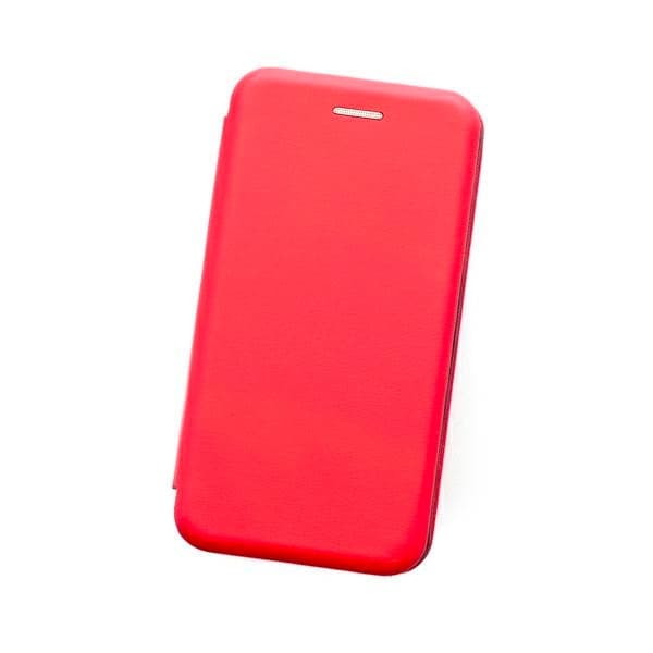 Beline iPhone 13/14 Plånboksfodral Magnetic - Röd
