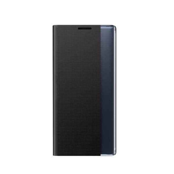 Galaxy A36 Etui New Sleep med Flap - Sort