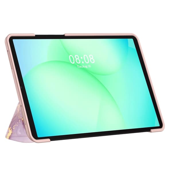 Tech-Protect Galaxy Tab A9 Plus Fodral Smart - Marble