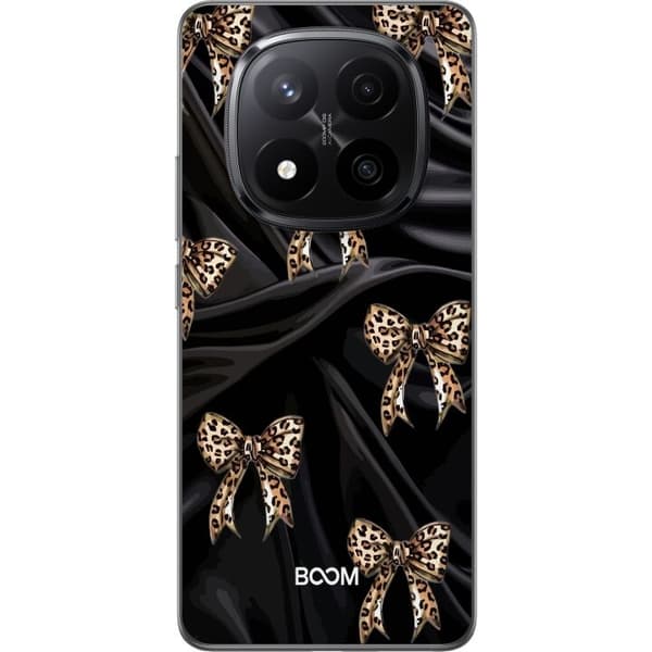Mobilskal till Xiaomi Redmi Note 14 Pro+ med Leopard Bow