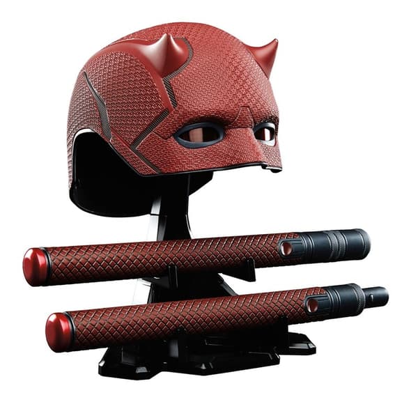 MARVEL Legends Premium Role Play Hornhead