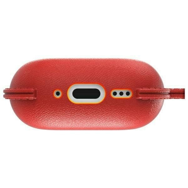 Araree AirPods 4 -kuori Pops - Punainen