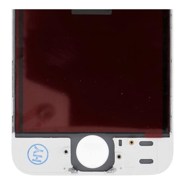 iPhone 5S - SE Skärm med LCD-display 1gen High FixCell Vit