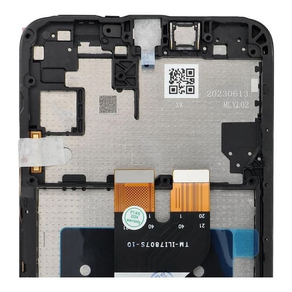 Galaxy A05s Skärm med LCD-display FixCell OEM