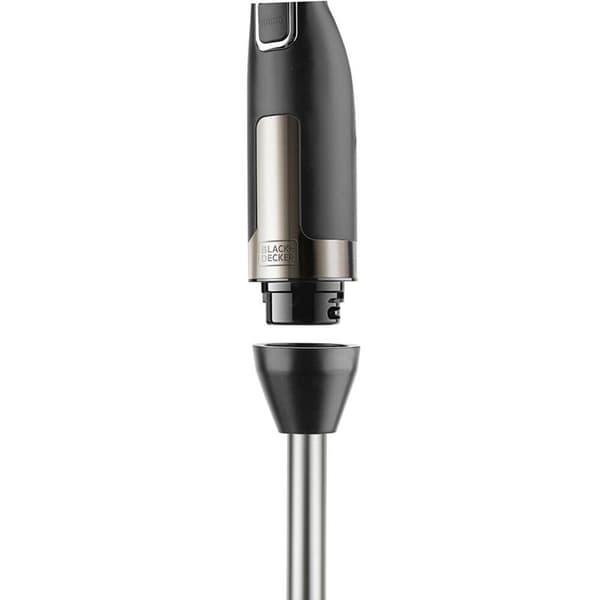 BLACK+DECKER Sauvasekoitin Lisävarusteilla 1500W