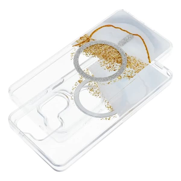 Mobilcover Til Galaxy S26 Magsafe - Sort