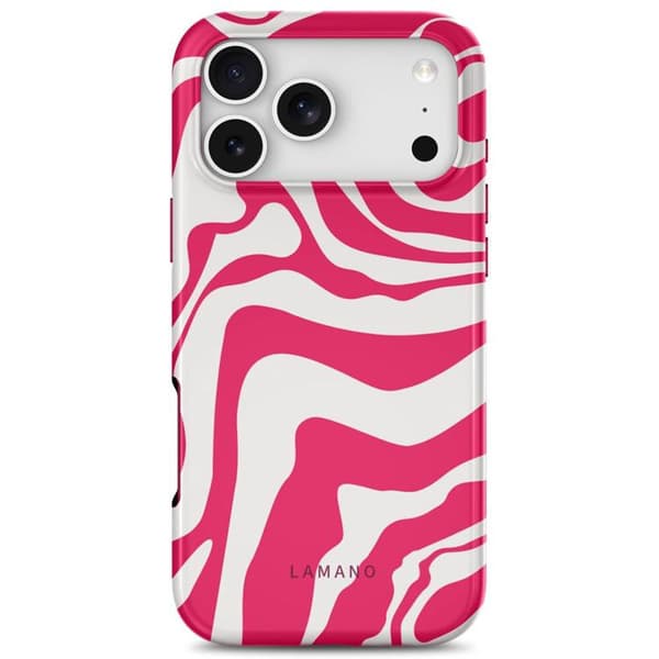 Tech-Protect Mobilcover til iPhone 18 Pro Max/17 Pro Max MagSafe - Flamingo
