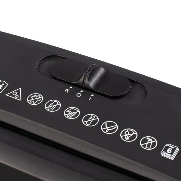 HAMA Paper Shredder Mini S6