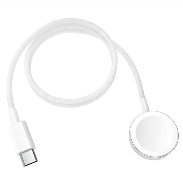 Celly Trådløs Apple Watch-oplader USB-C